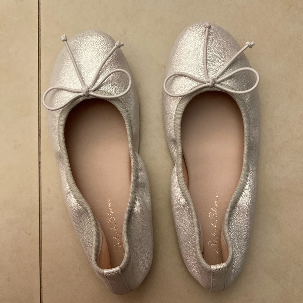 Ruby & Bloom size 12M girls shoes never worn